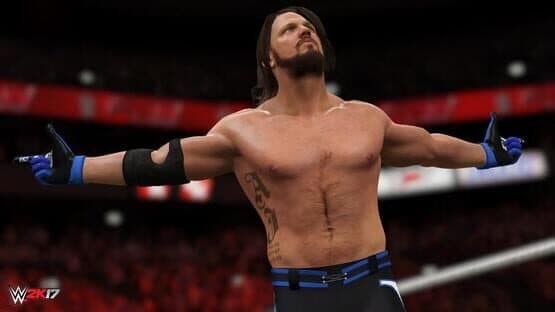 WWE 2K17 — screenshot 1