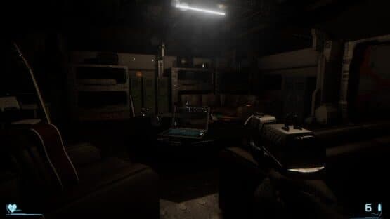 Syndrome — screenshot 1