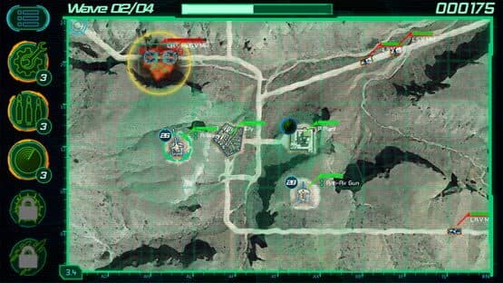 Radar Defense — screenshot 4