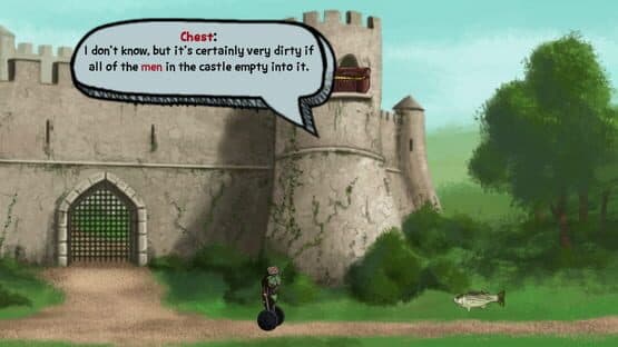 ADventure Lib — screenshot 2
