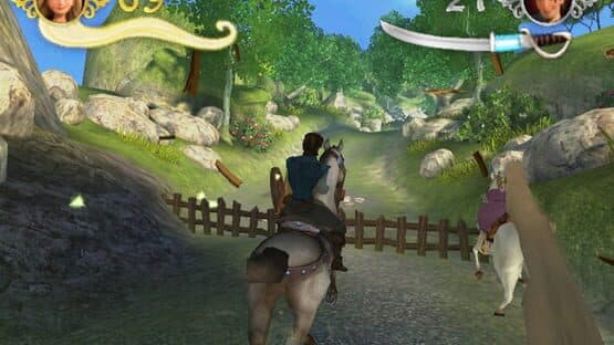 Tangled — screenshot 2