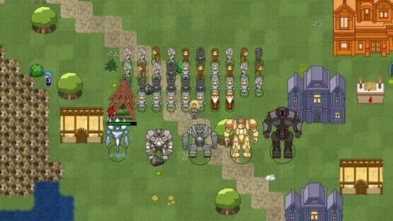 Aurora Dusk: Steam Age — screenshot 2