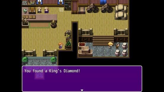Existential Kitty Cat RPG — screenshot 5