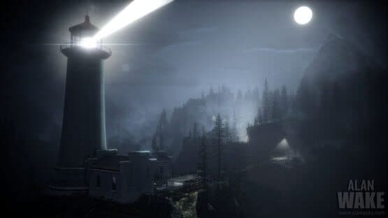 Alan Wake — screenshot 1