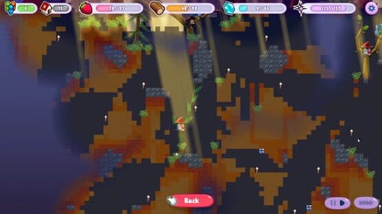 Glittermitten Grove — screenshot 3