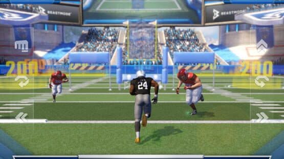 Marshawn Lynch Pro Football — screenshot 6