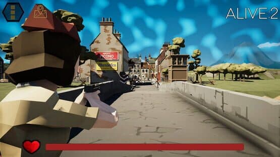 World of War : Battlegrounds — screenshot 1