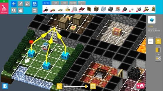 BQM: BlockQuest Maker — screenshot 2
