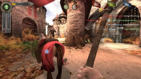 Pirates, Vikings, and Knights II — screenshot 1