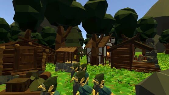 Guiding Hand VR — screenshot 2