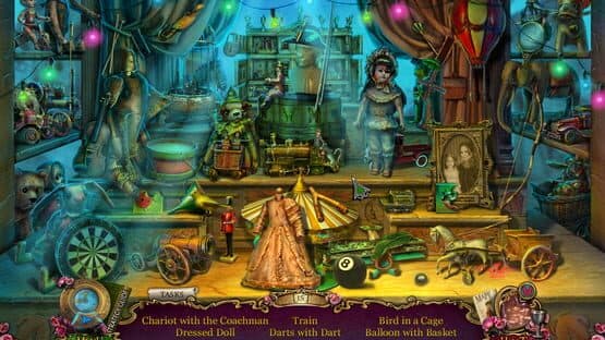 Haunted Train: Frozen in Time - Collector's Edition — screenshot 5
