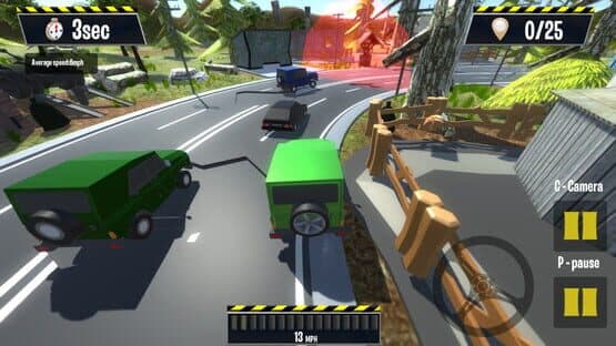 Russian Roads — screenshot 1
