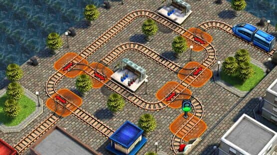 Train Crisis — screenshot 3