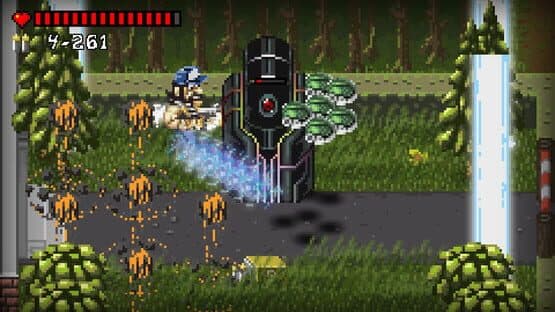 Angus Hates Aliens — screenshot 3
