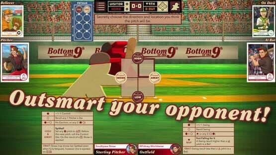 Bottom of the 9th — screenshot 1