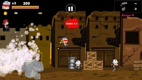 DSquad War — screenshot 3