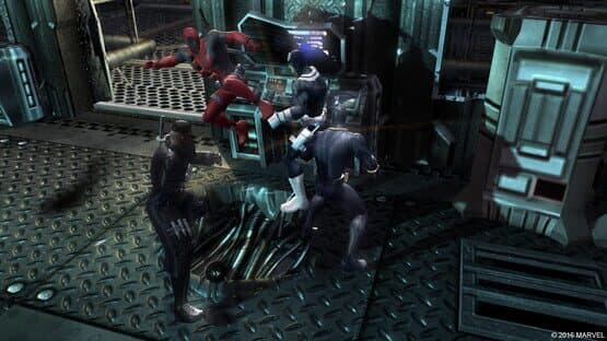 Marvel: Ultimate Alliance — screenshot 5