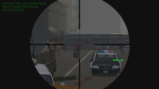 Containment Initiative — screenshot 2
