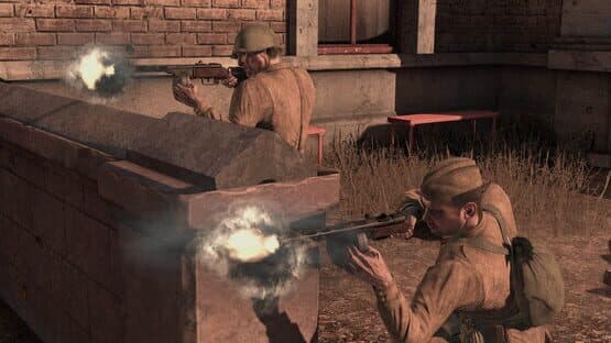 Red Orchestra 2: Heroes of Stalingrad — screenshot 3