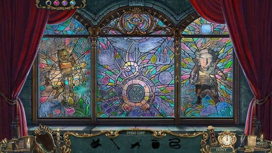 Haunted Legends: The Stone Guest - Collector's Edition — screenshot 5