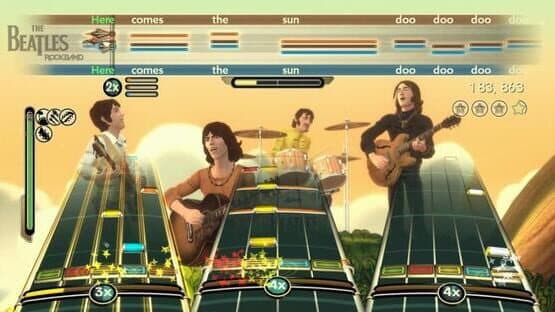 The Beatles: Rock Band — screenshot 2