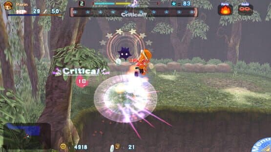 Gurumin: A Monstrous Adventure — screenshot 3