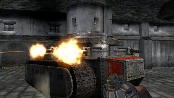 TimeSplitters: Future Perfect — screenshot 4