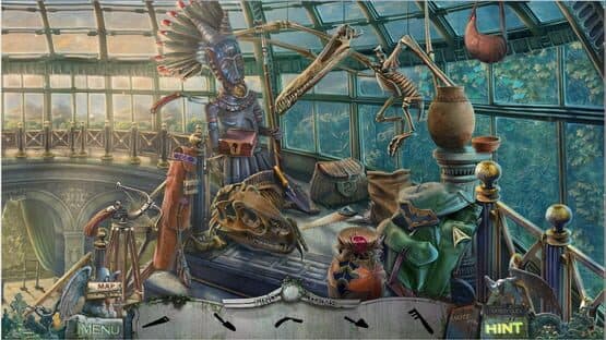 Redemption Cemetery: Salvation of the Lost - Collector's Edition — screenshot 4