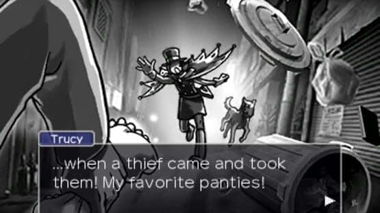 Apollo Justice: Ace Attorney — screenshot 4