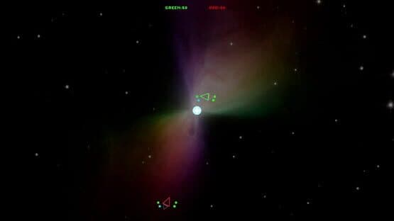 Space Drifters 2D — screenshot 1
