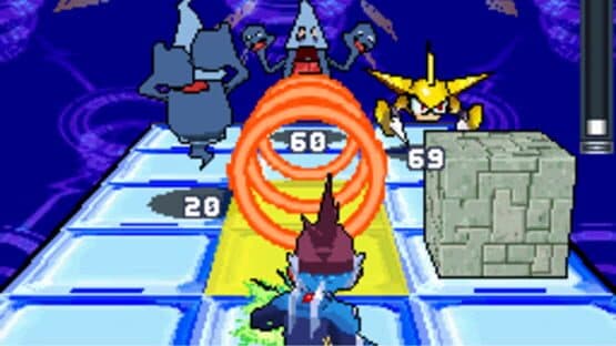 Mega Man Star Force 3: Red Joker — screenshot 5
