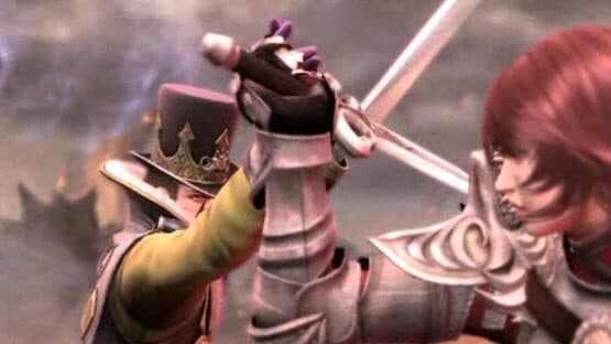 SoulCalibur: Broken Destiny — screenshot 2