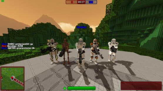 Blockstorm — screenshot 2