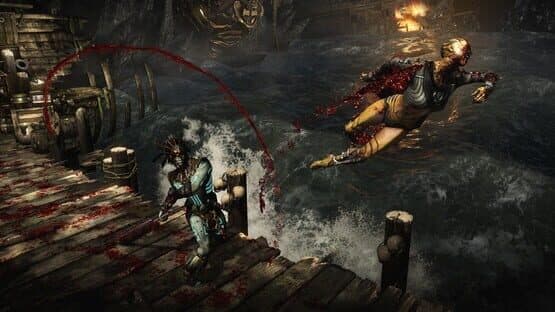Mortal Kombat X — screenshot 3