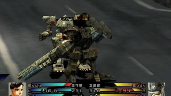 Front Mission 3 — screenshot 4