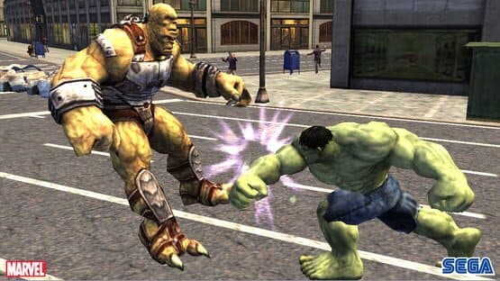 The Incredible Hulk — screenshot 6