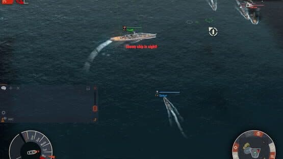 Navy Field 2 : Conqueror of the Ocean — screenshot 3