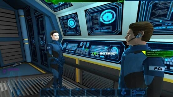 Consortium — screenshot 4