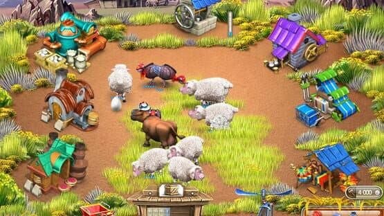 Farm Frenzy 3: American Pie — screenshot 2