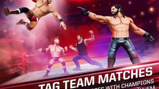 WWE Mayhem — screenshot 8