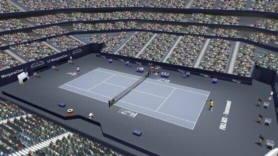 Full Ace Tennis Simulator — screenshot 7