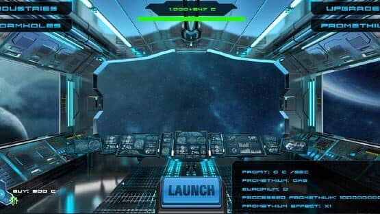 The Promethium Effect — screenshot 1