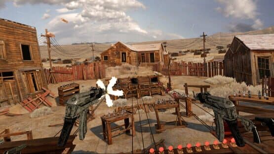 Shoot Loop VR — screenshot 4