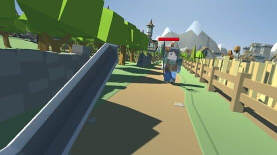 Order: VR — screenshot 3