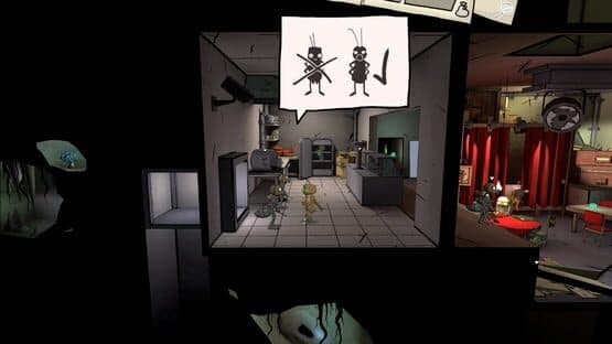 Journey of a Roach — screenshot 2