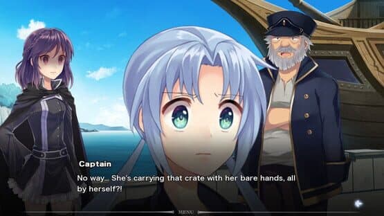 Fault Milestone Two Side: Above — screenshot 2
