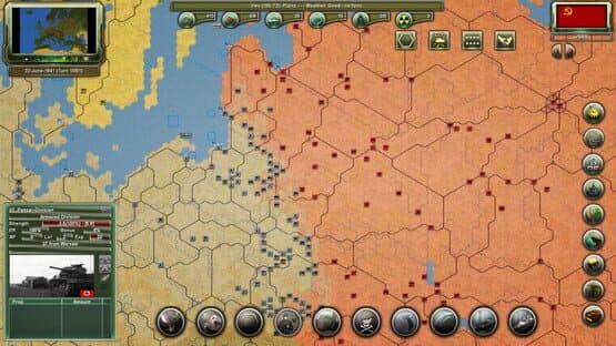 Time of Fury — screenshot 1