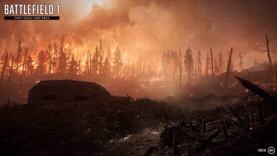 Battlefield 1: They Shall Not Pass — screenshot 5