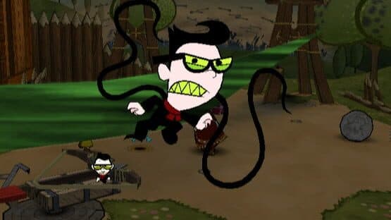 The Grim Adventures of Billy & Mandy — screenshot 2