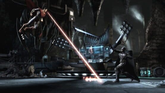 Injustice: Gods Among Us — screenshot 5